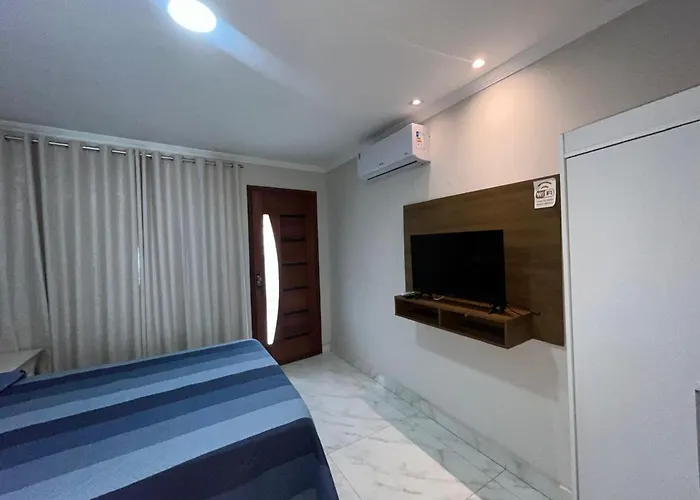 Loft Belas Praias Com Ar Condicionado Arraial do Cabo